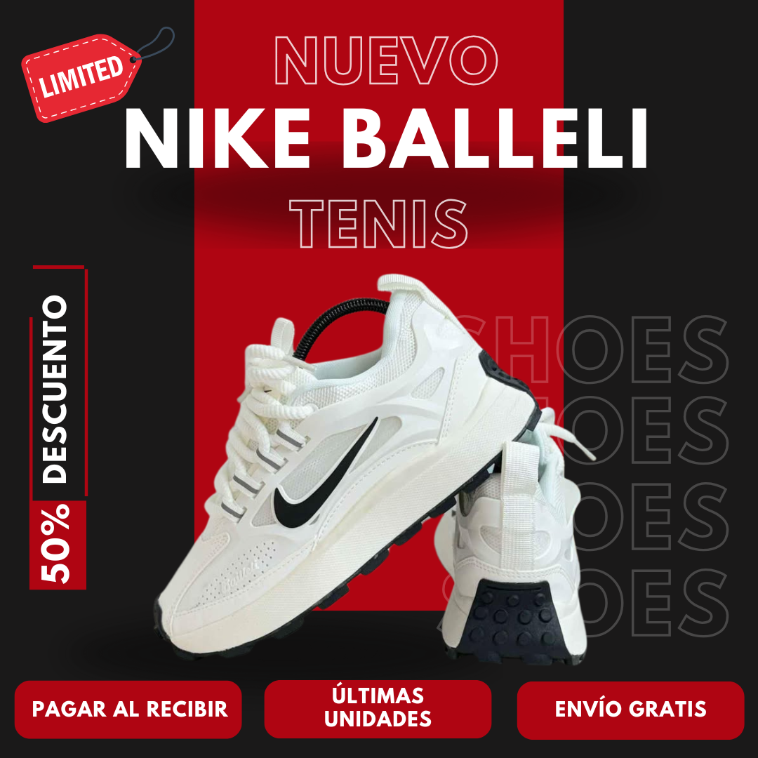 ¡El Tenis Más Vendido de 2025!